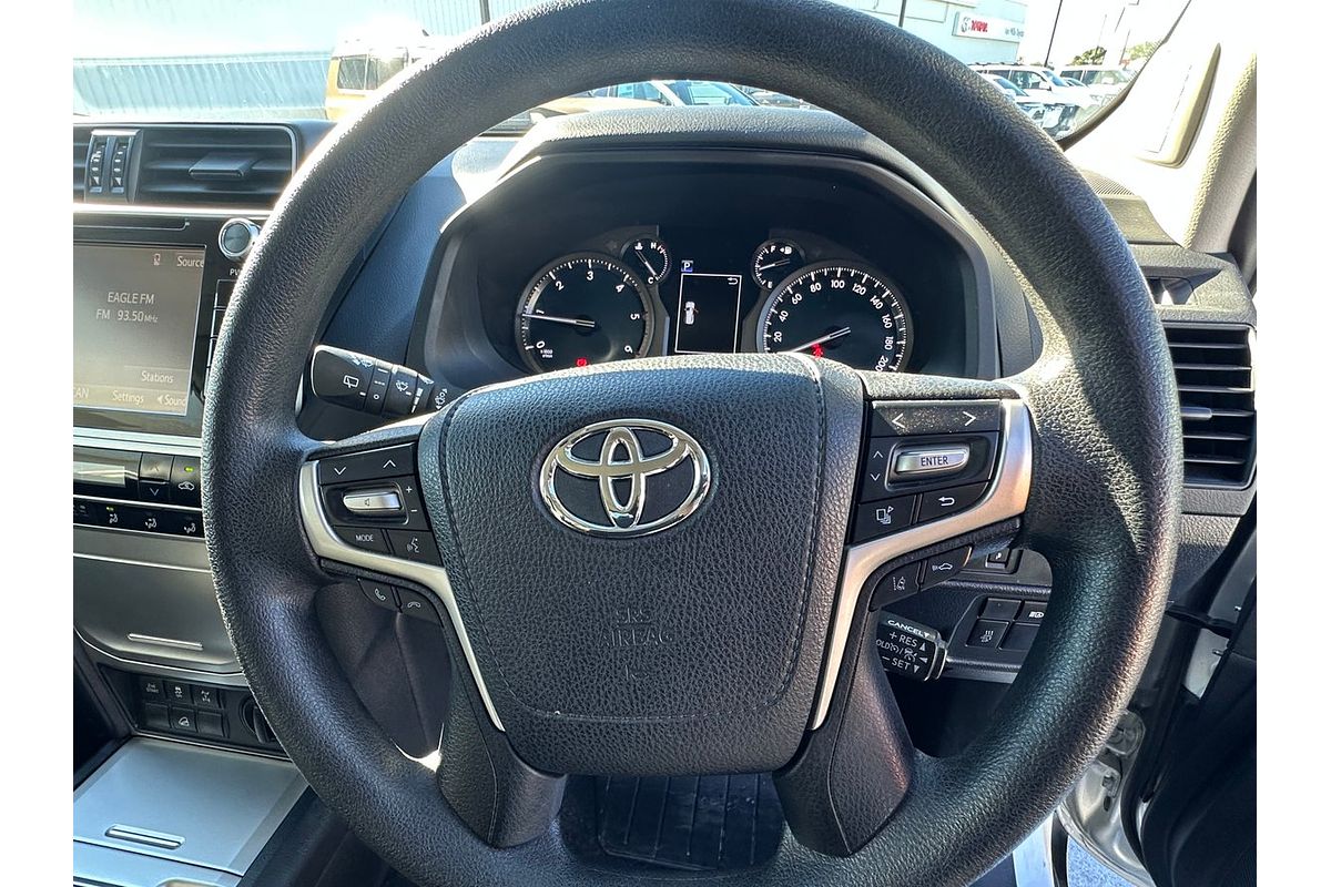2020 Toyota Landcruiser Prado GX GDJ150R