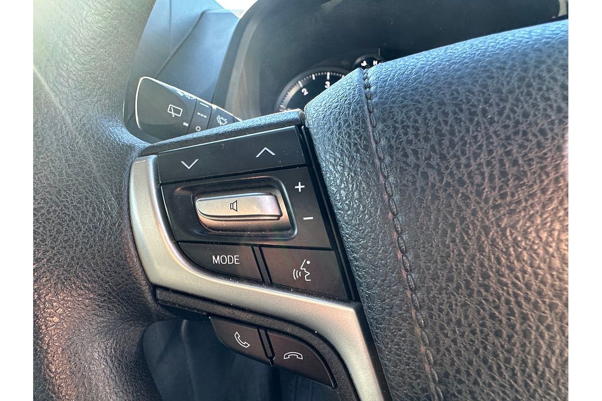 2020 Toyota Landcruiser Prado GX GDJ150R
