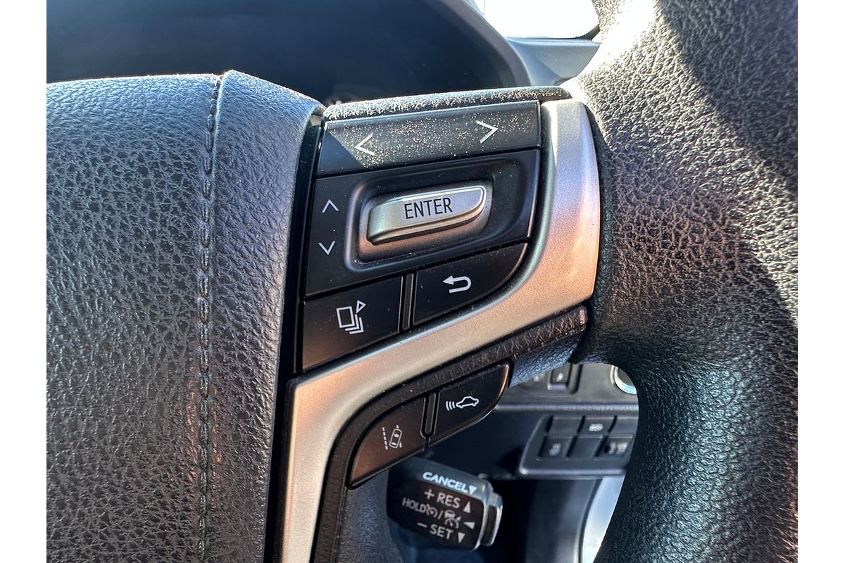 2020 Toyota Landcruiser Prado GX GDJ150R
