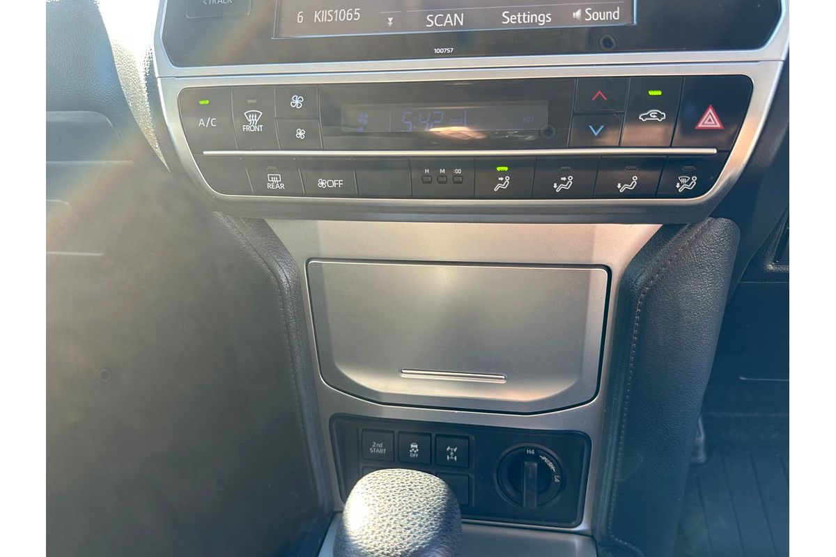 2020 Toyota Landcruiser Prado GX GDJ150R