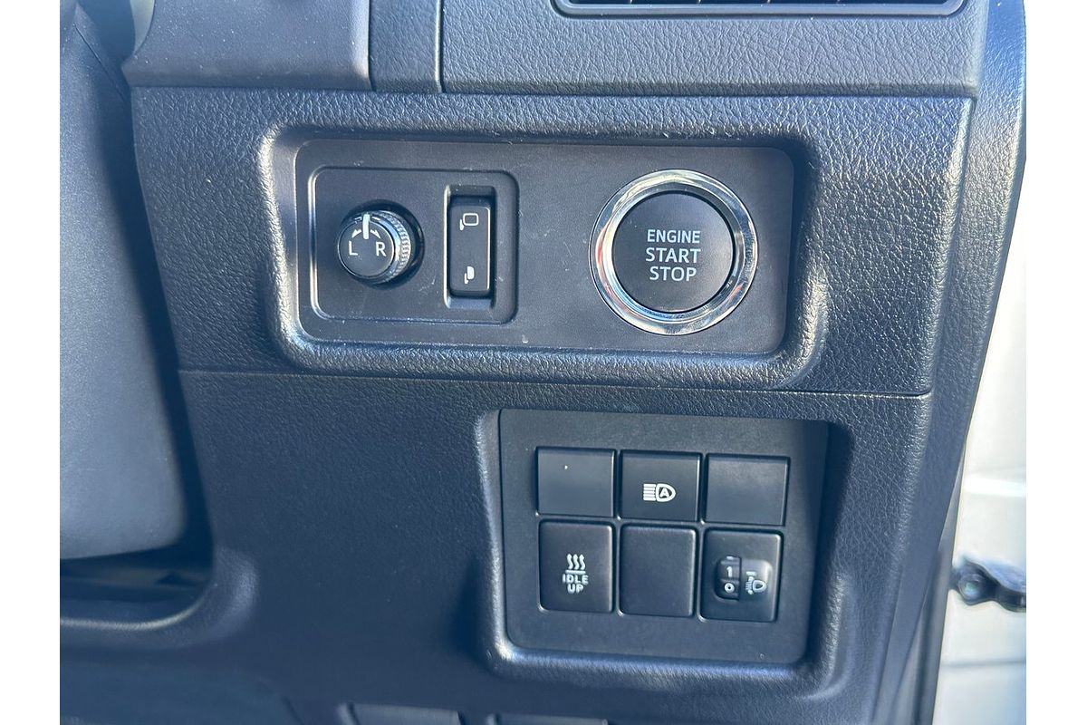2020 Toyota Landcruiser Prado GX GDJ150R