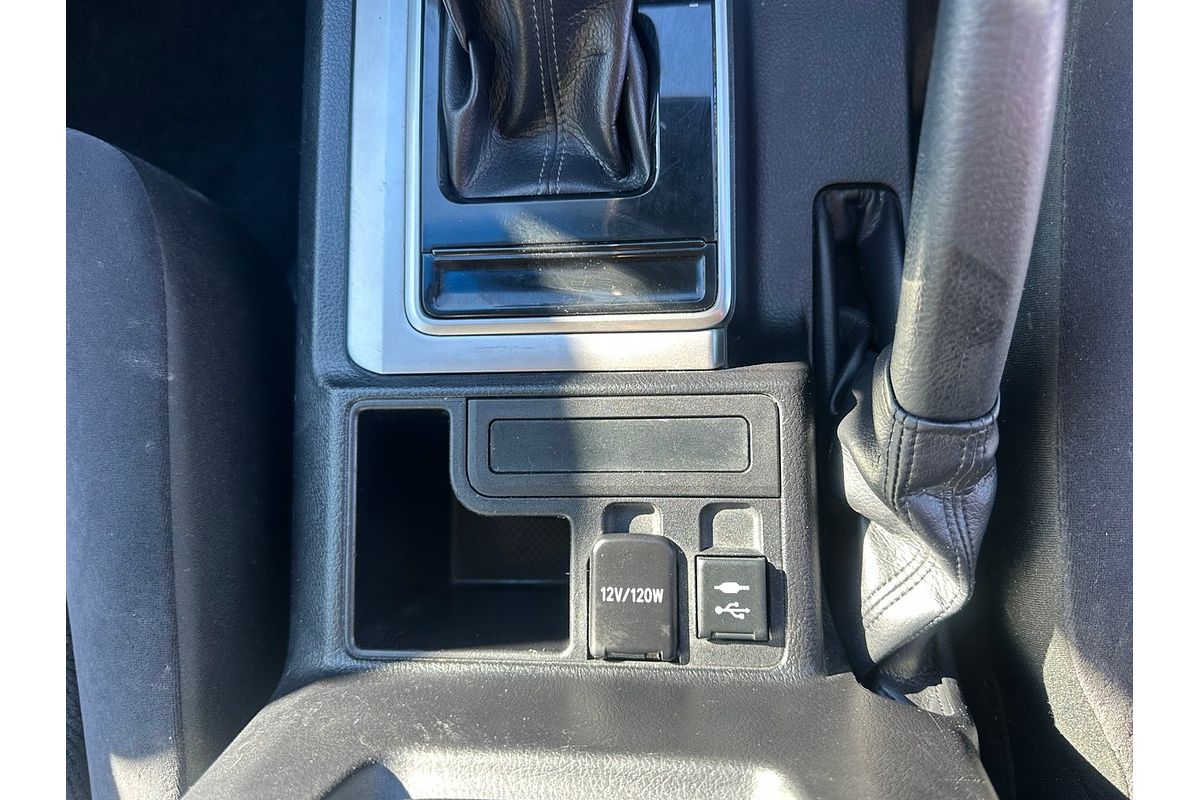 2020 Toyota Landcruiser Prado GX GDJ150R