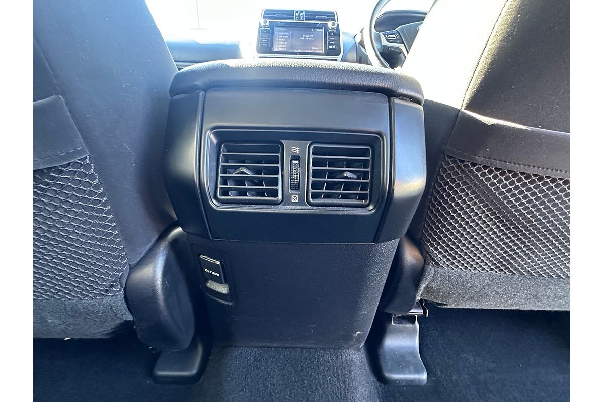 2020 Toyota Landcruiser Prado GX GDJ150R