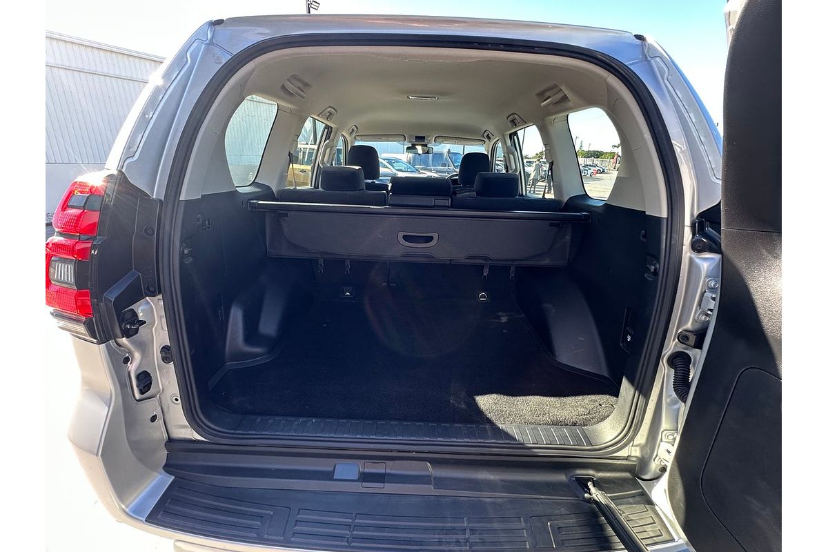 2020 Toyota Landcruiser Prado GX GDJ150R