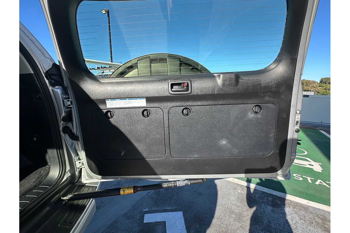 2020 Toyota Landcruiser Prado GX GDJ150R