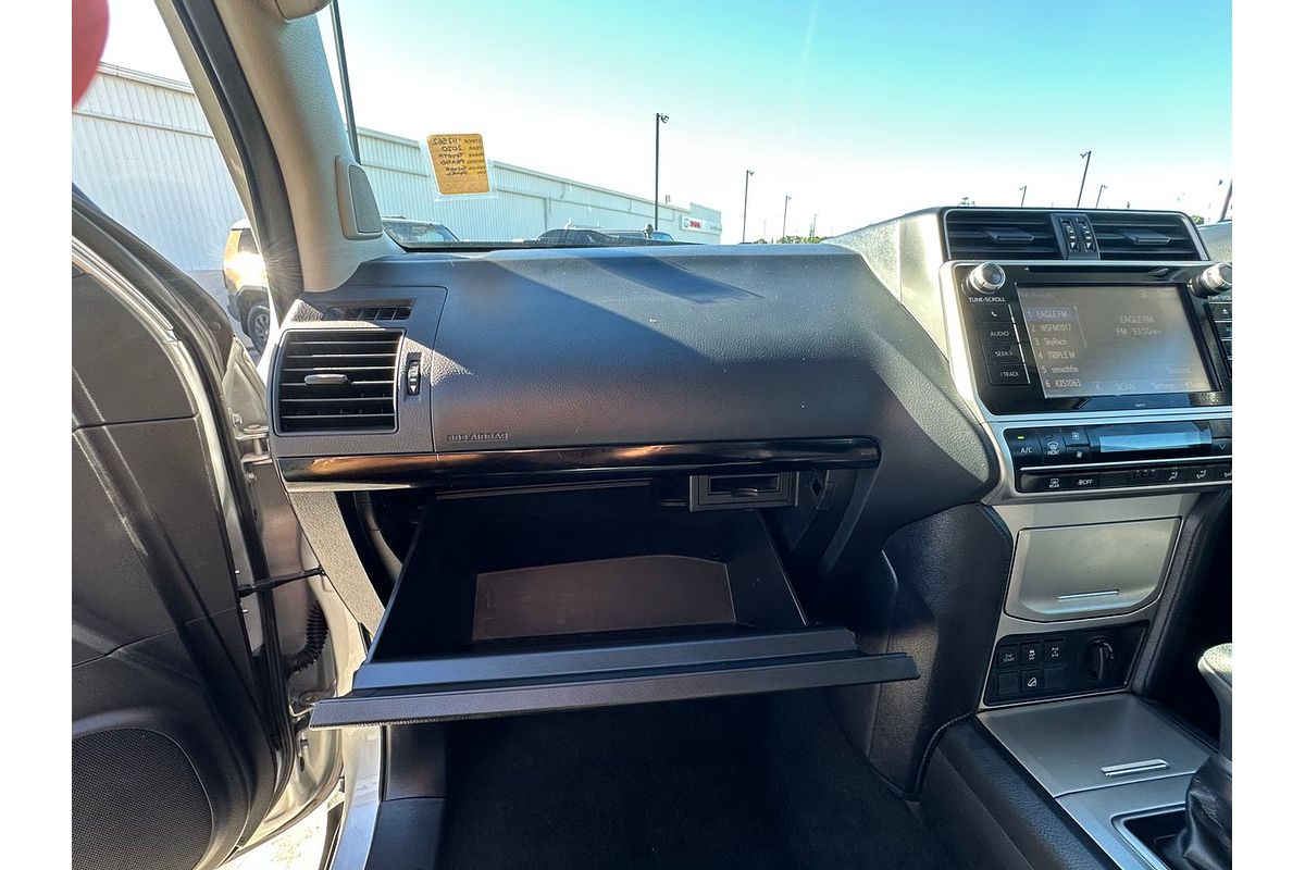 2020 Toyota Landcruiser Prado GX GDJ150R