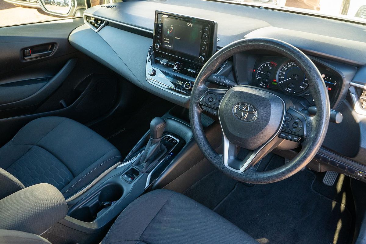 2021 Toyota Corolla Ascent Sport Hybrid ZWE211R