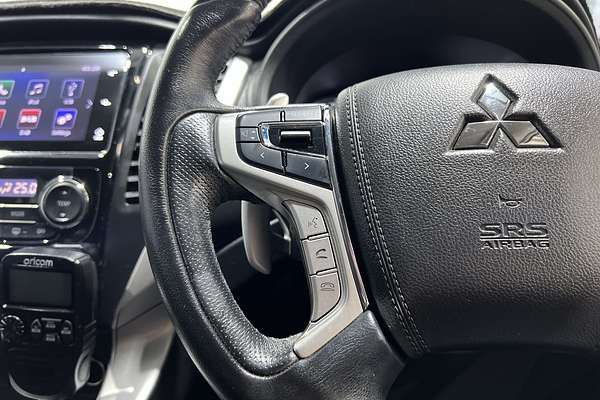2017 Mitsubishi Pajero Sport GLS QE