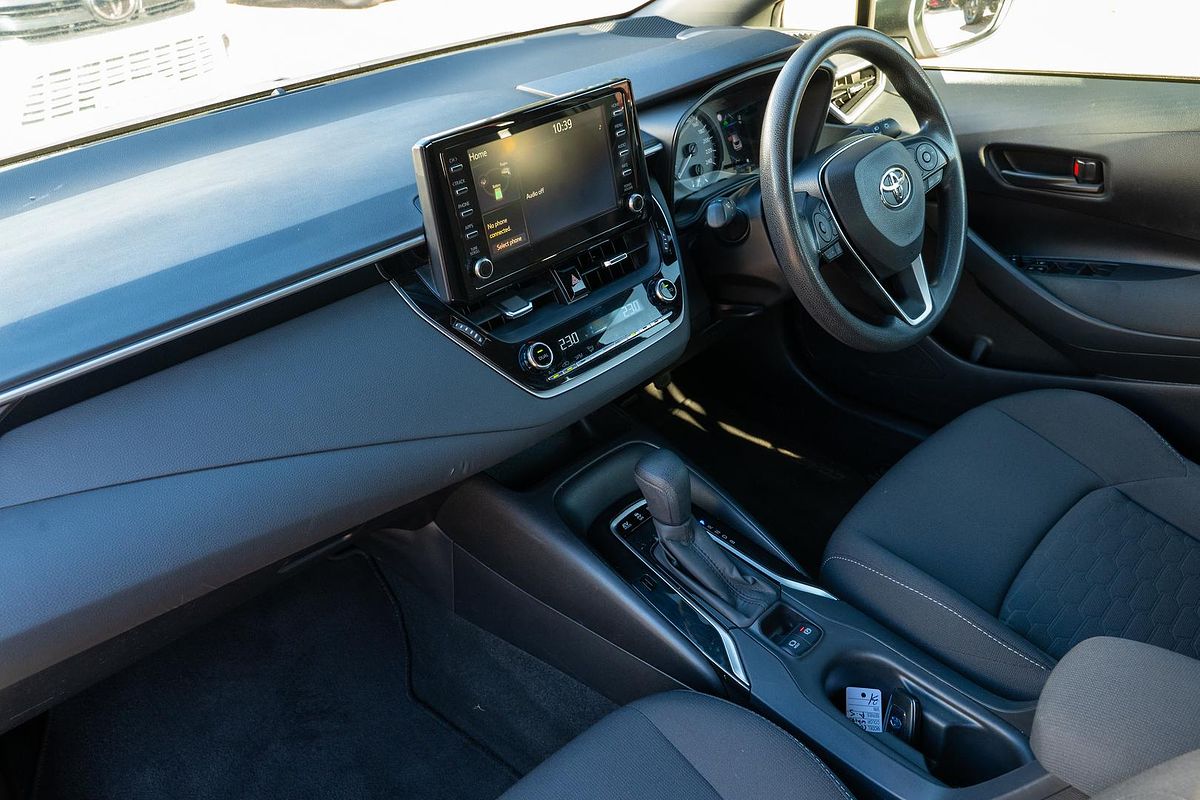 2021 Toyota Corolla Ascent Sport Hybrid ZWE211R
