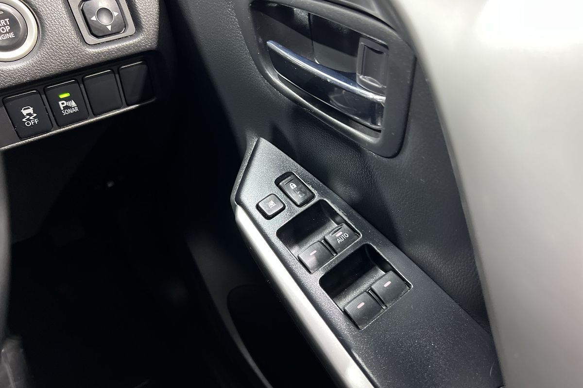 2017 Mitsubishi Pajero Sport GLS QE