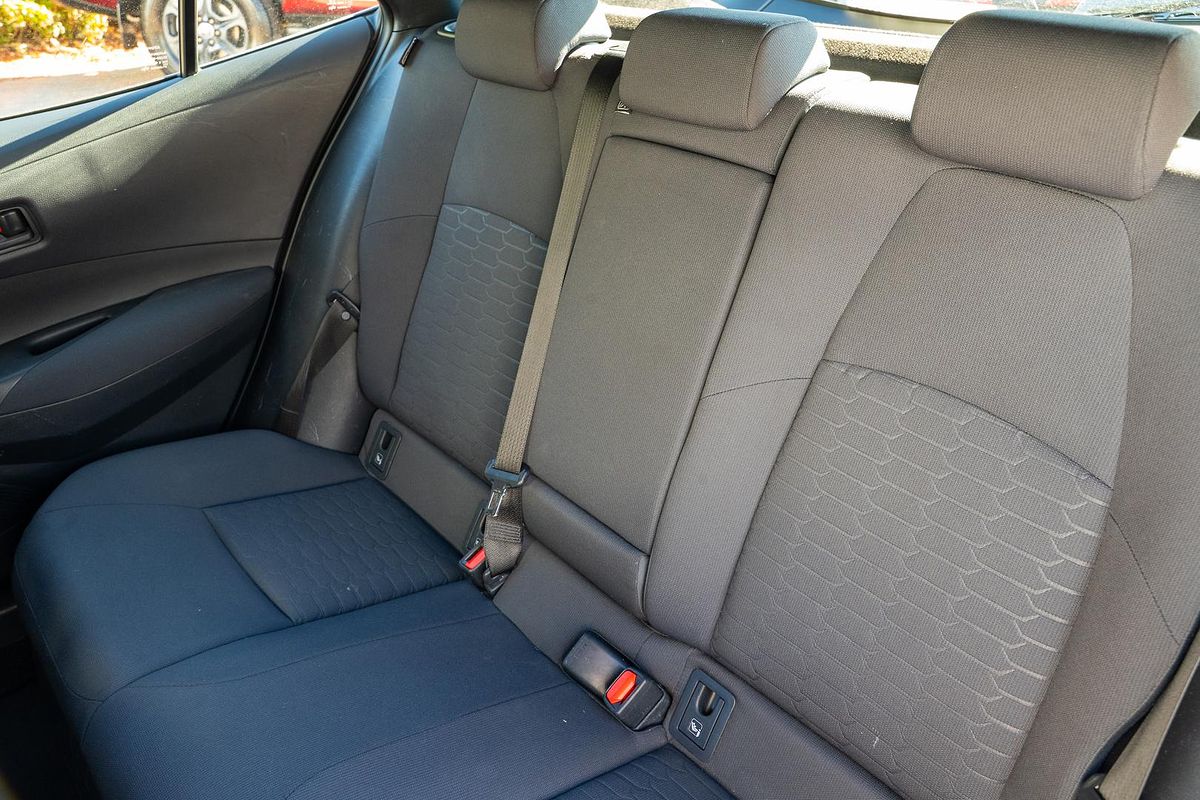 2021 Toyota Corolla Ascent Sport Hybrid ZWE211R