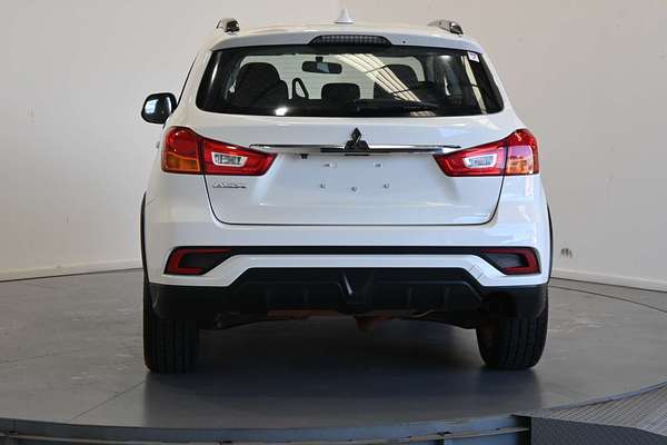 2019 Mitsubishi ASX ES ADAS XC