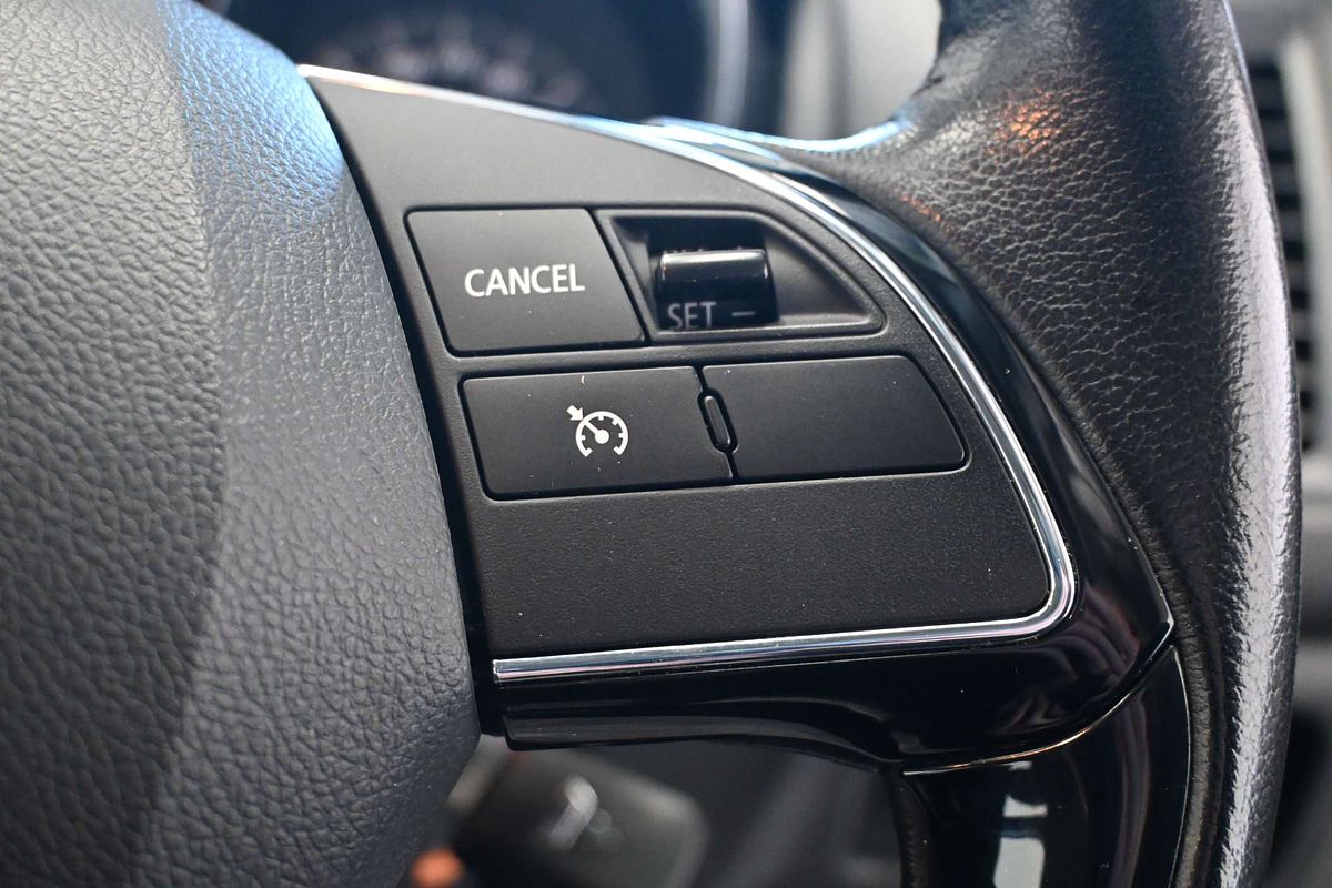 2019 Mitsubishi ASX ES ADAS XC