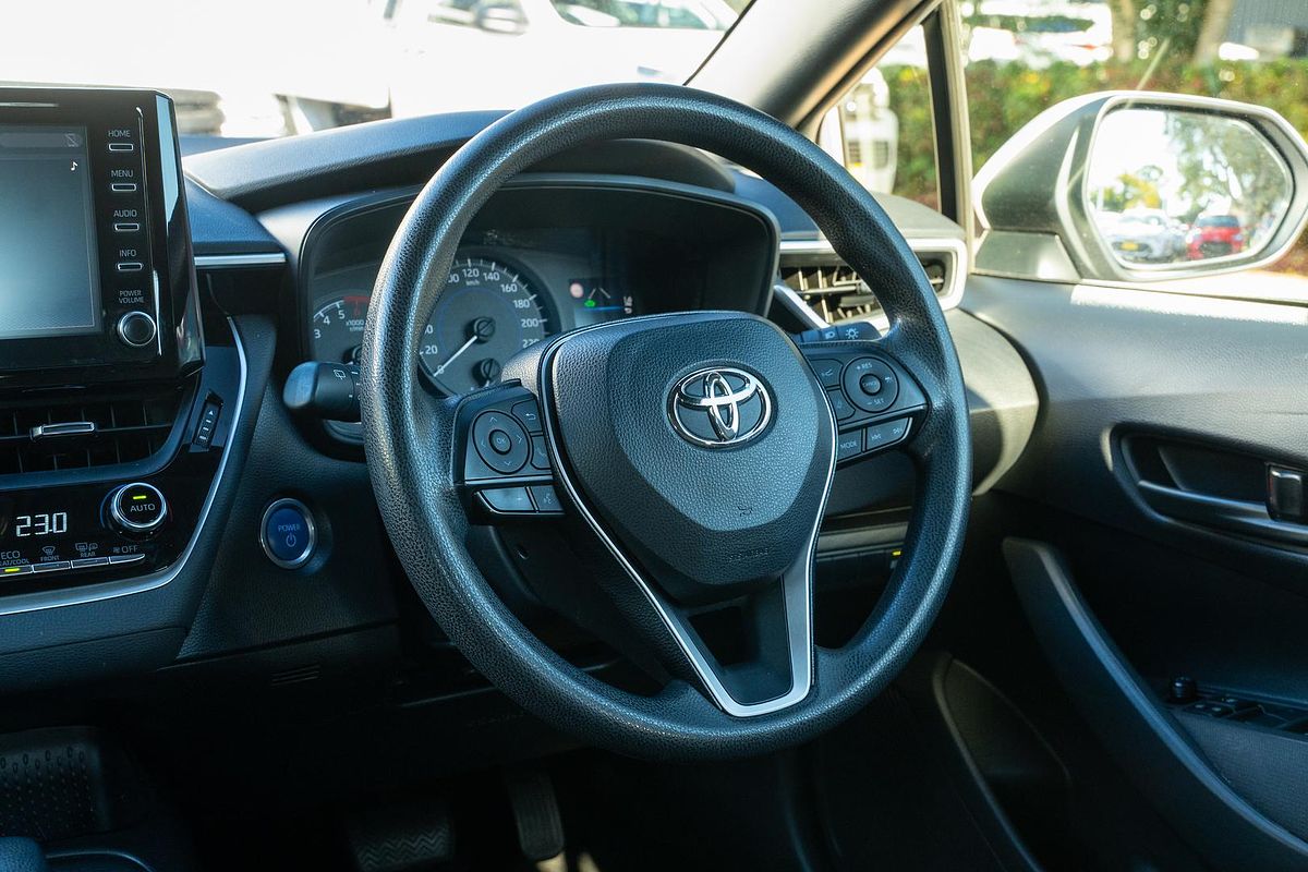 2021 Toyota Corolla Ascent Sport Hybrid ZWE211R