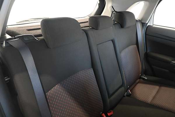 2019 Mitsubishi ASX ES ADAS XC