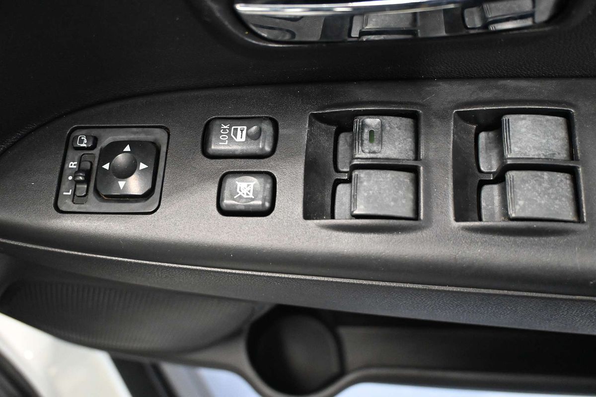 2019 Mitsubishi ASX ES ADAS XC