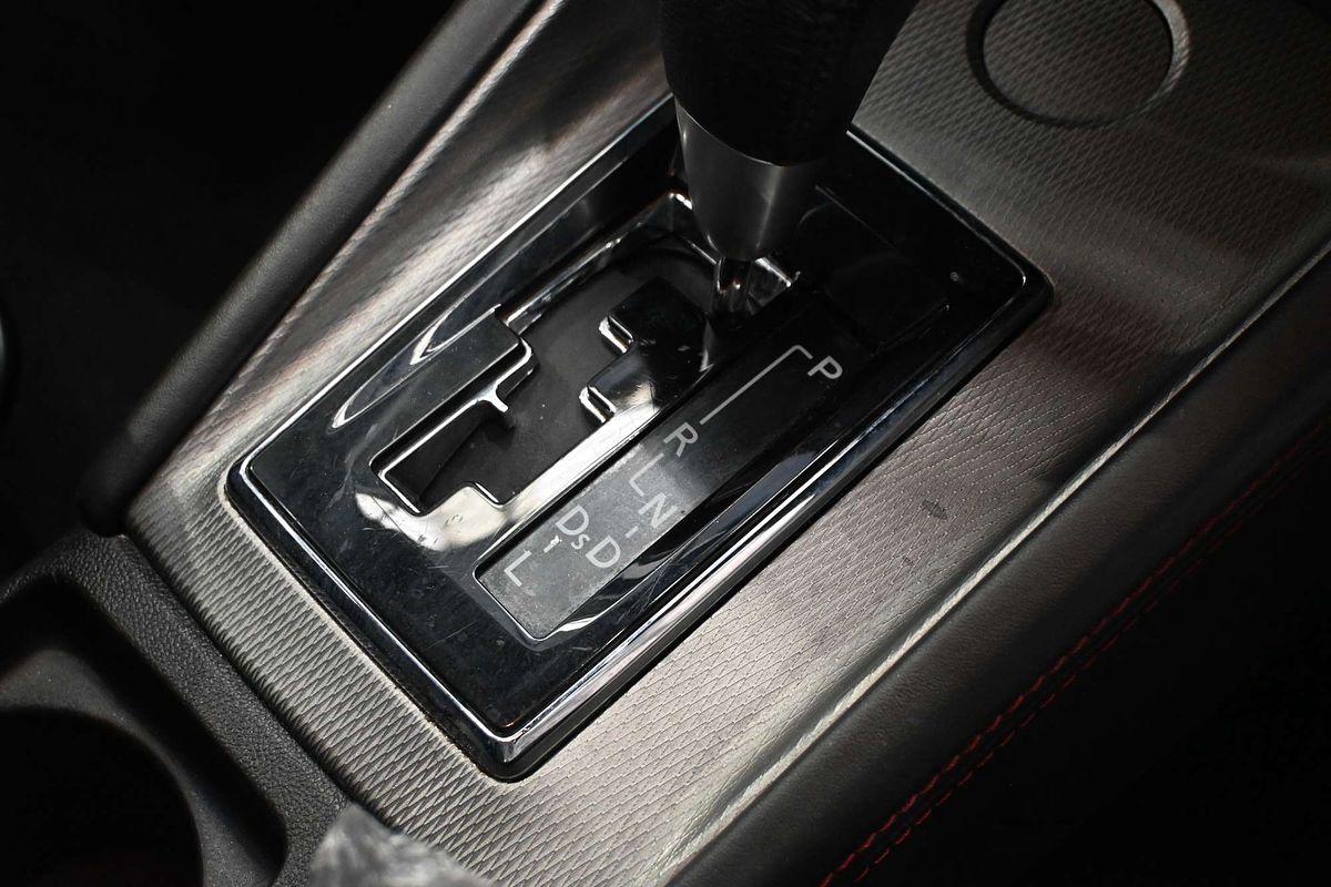 2019 Mitsubishi ASX ES ADAS XC