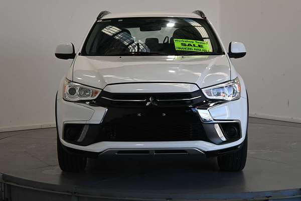 2019 Mitsubishi ASX ES ADAS XC