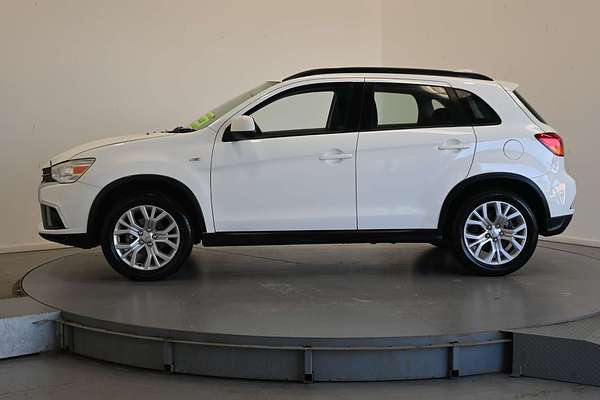 2019 Mitsubishi ASX ES ADAS XC