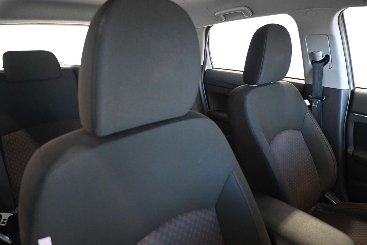 2019 Mitsubishi ASX ES ADAS XC