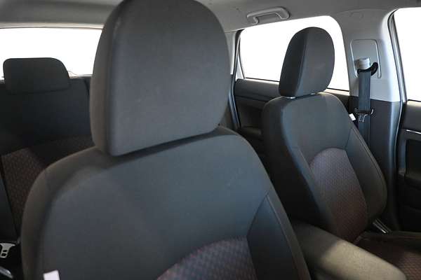 2019 Mitsubishi ASX ES ADAS XC