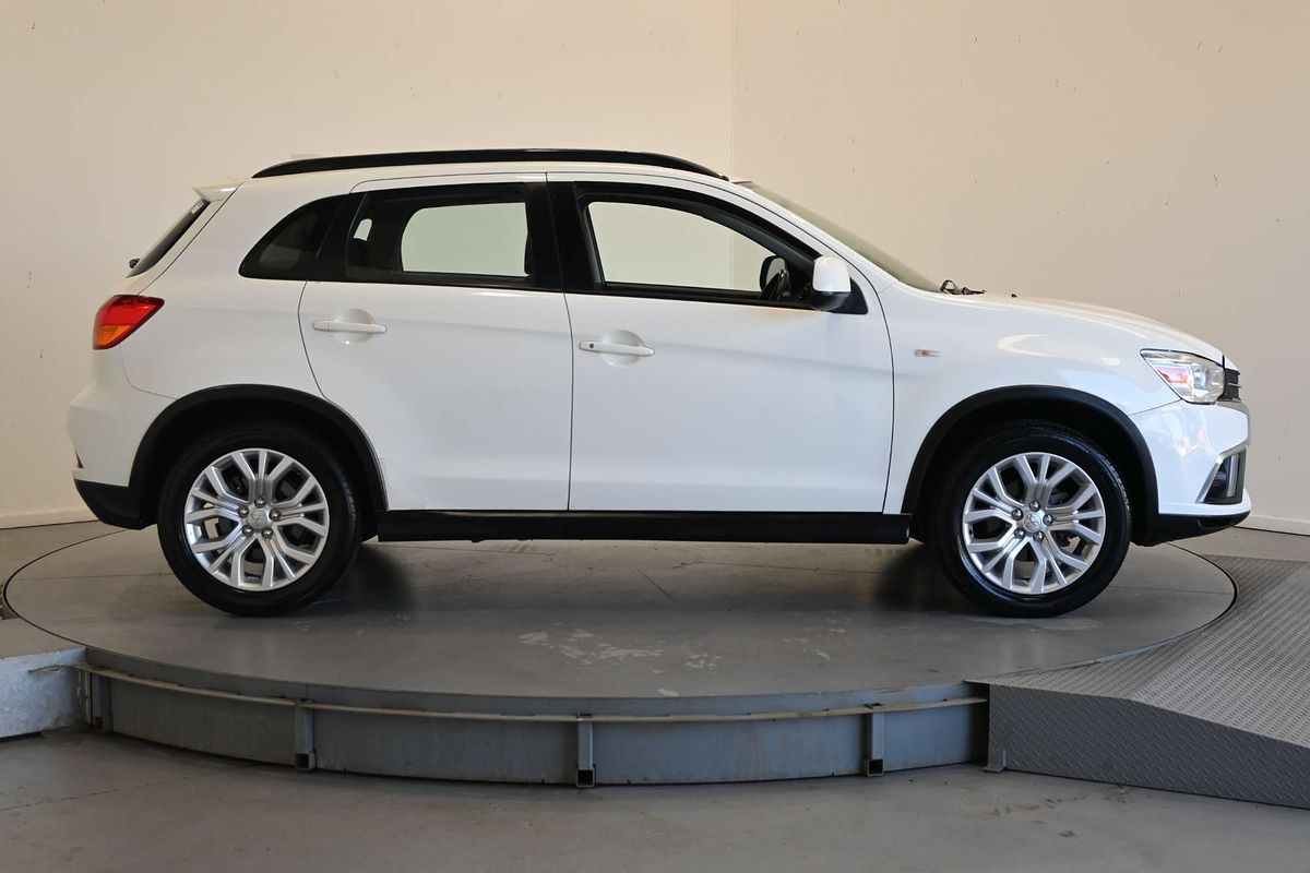 2019 Mitsubishi ASX ES ADAS XC