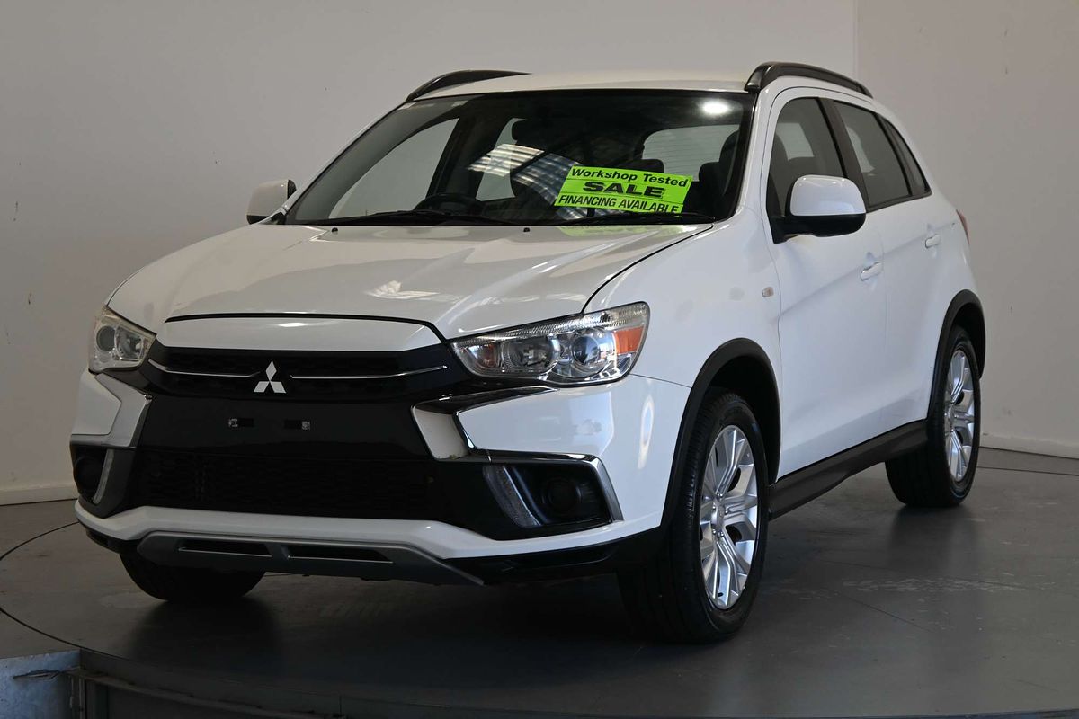 2019 Mitsubishi ASX ES ADAS XC