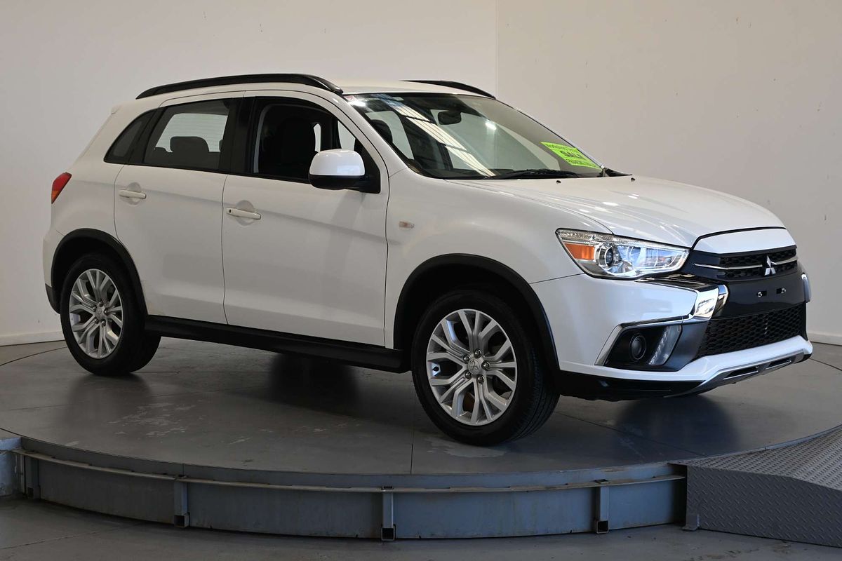 2019 Mitsubishi ASX ES ADAS XC