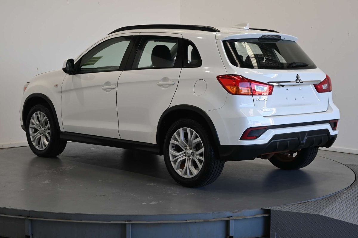 2019 Mitsubishi ASX ES ADAS XC
