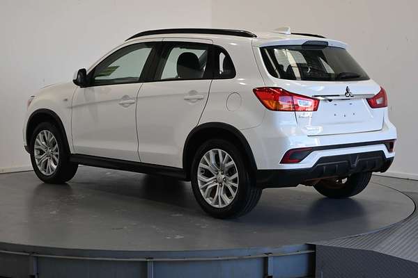 2019 Mitsubishi ASX ES ADAS XC