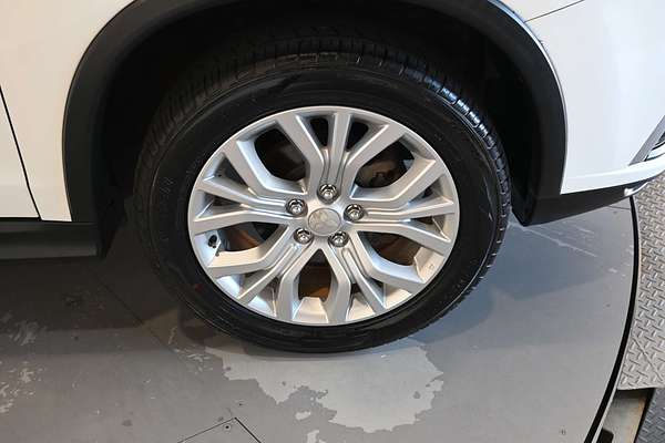 2019 Mitsubishi ASX ES ADAS XC