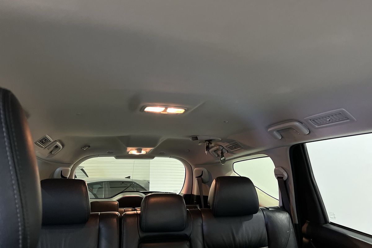 2017 Mitsubishi Pajero Sport GLS QE