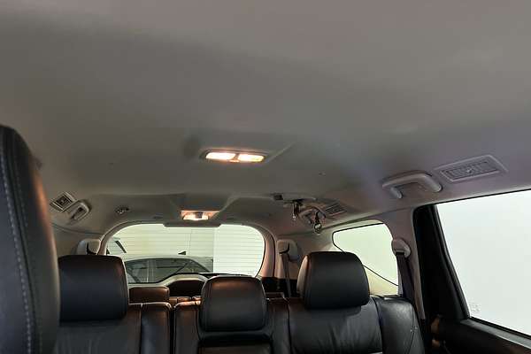 2017 Mitsubishi Pajero Sport GLS QE