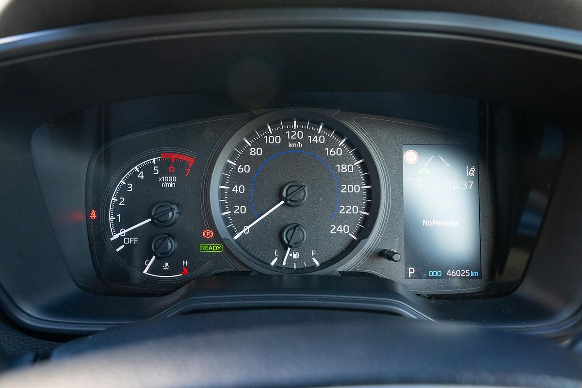 2021 Toyota Corolla Ascent Sport Hybrid ZWE211R