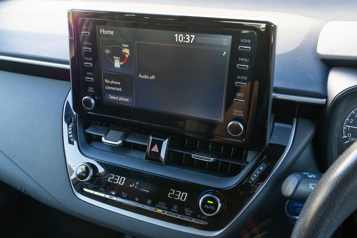 2021 Toyota Corolla Ascent Sport Hybrid ZWE211R