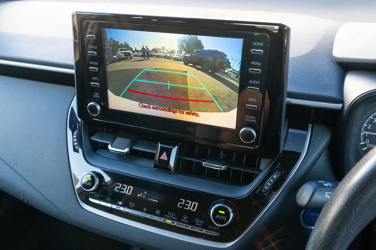 2021 Toyota Corolla Ascent Sport Hybrid ZWE211R