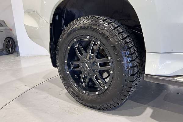 2017 Mitsubishi Pajero Sport GLS QE