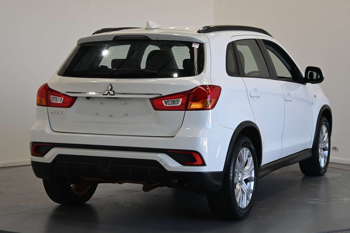 2019 Mitsubishi ASX ES ADAS XC