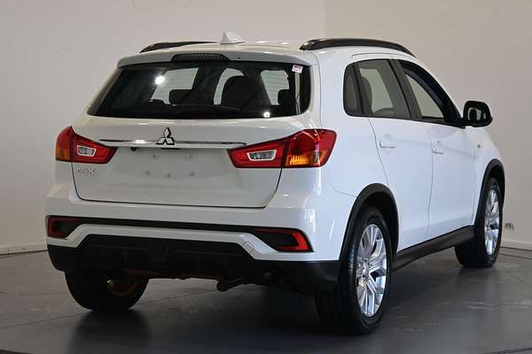 2019 Mitsubishi ASX ES ADAS XC