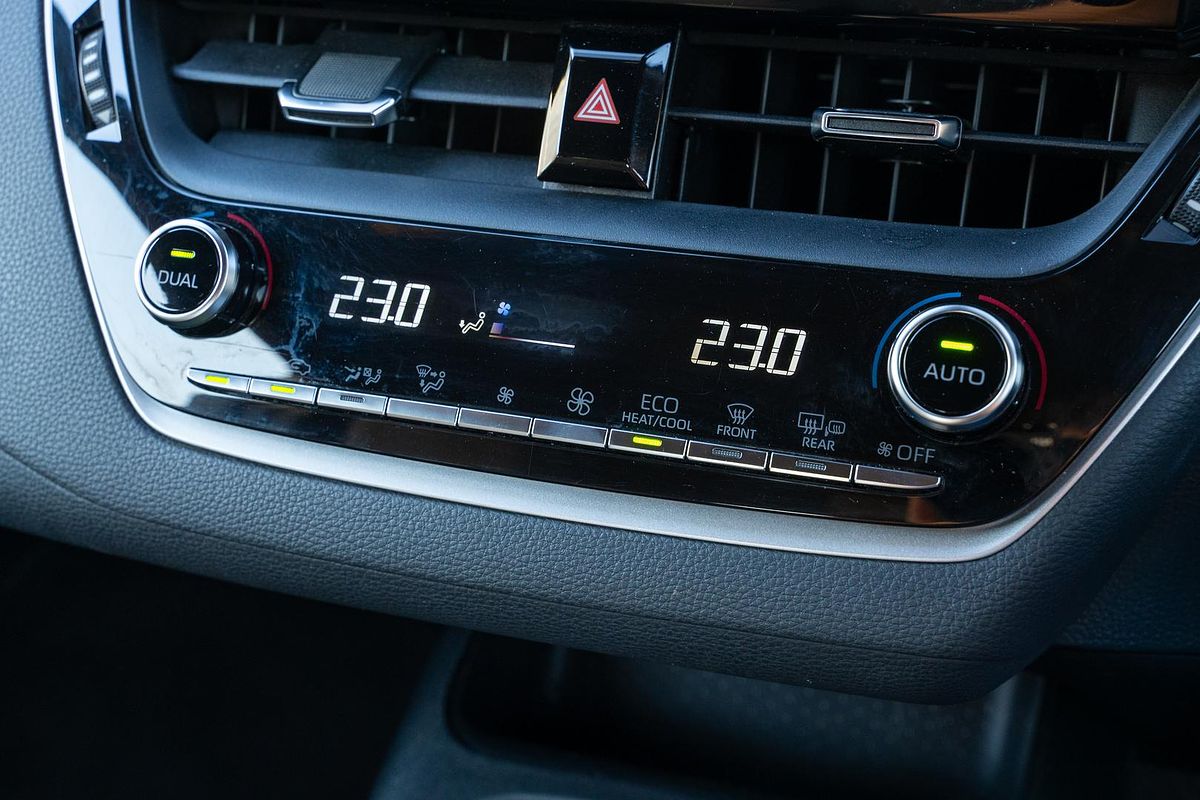 2021 Toyota Corolla Ascent Sport Hybrid ZWE211R