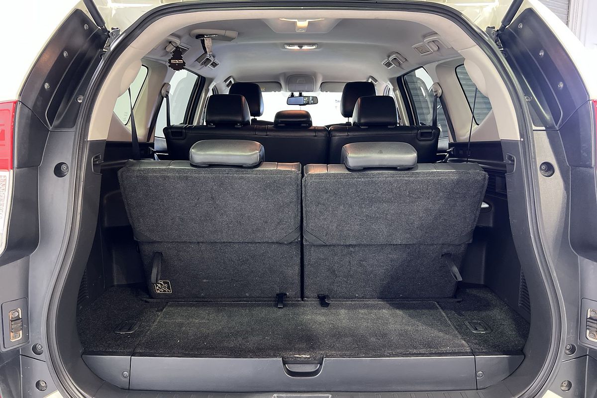 2017 Mitsubishi Pajero Sport GLS QE