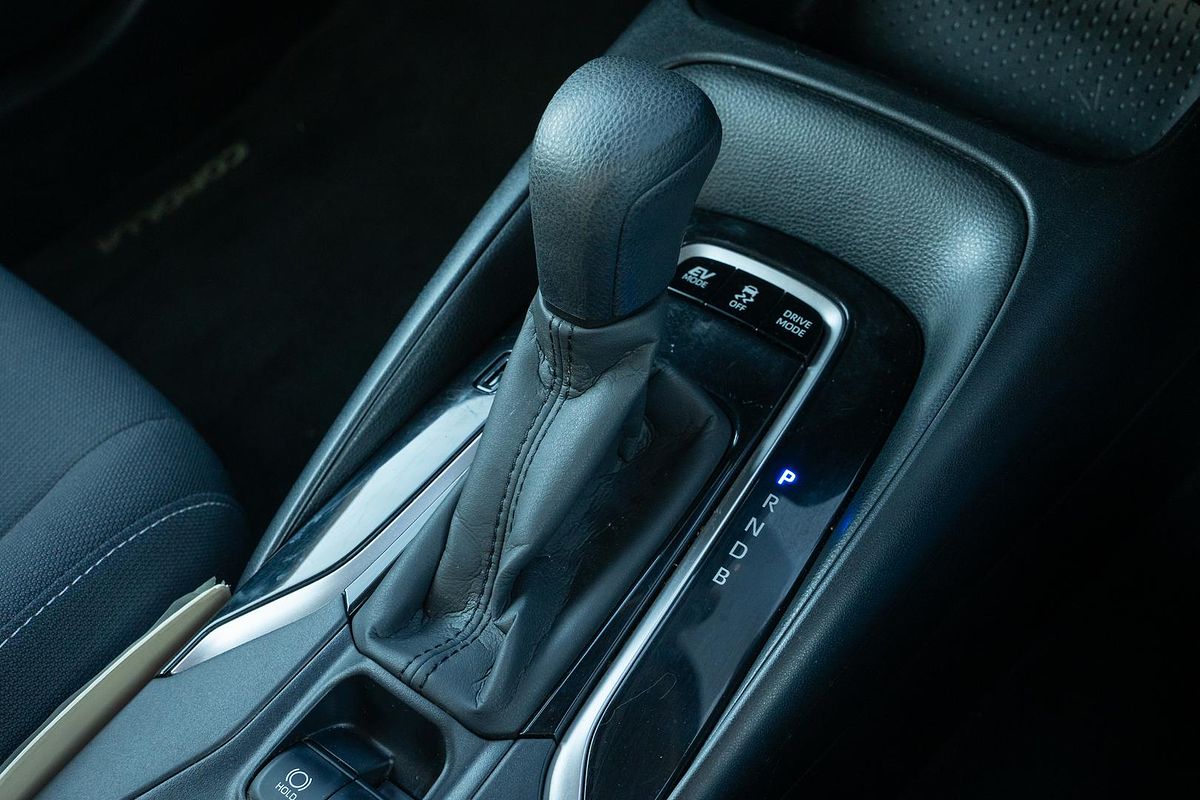 2021 Toyota Corolla Ascent Sport Hybrid ZWE211R
