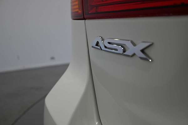 2019 Mitsubishi ASX ES ADAS XC