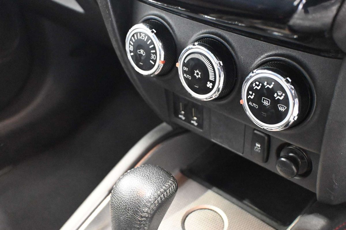 2019 Mitsubishi ASX ES ADAS XC