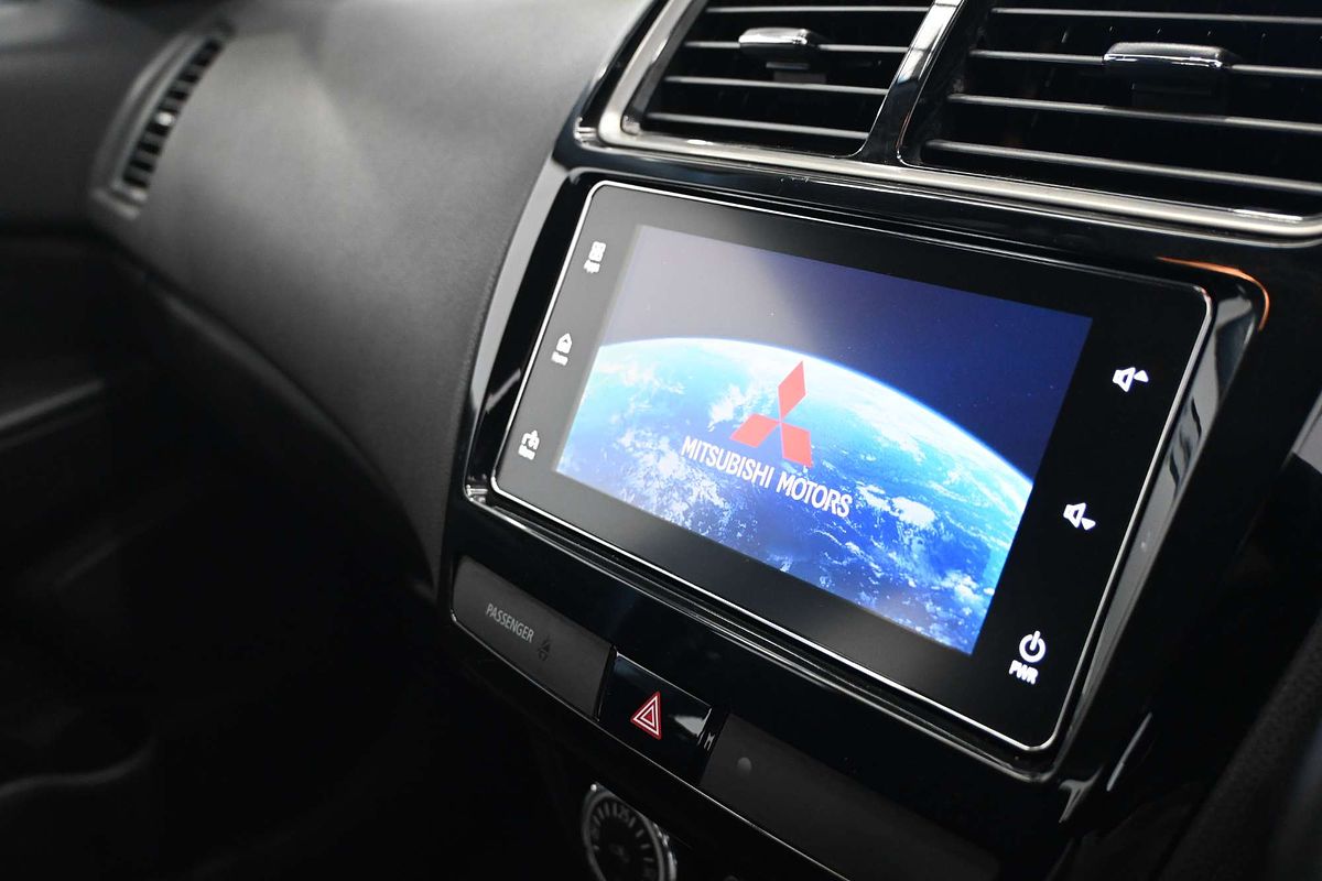 2019 Mitsubishi ASX ES ADAS XC