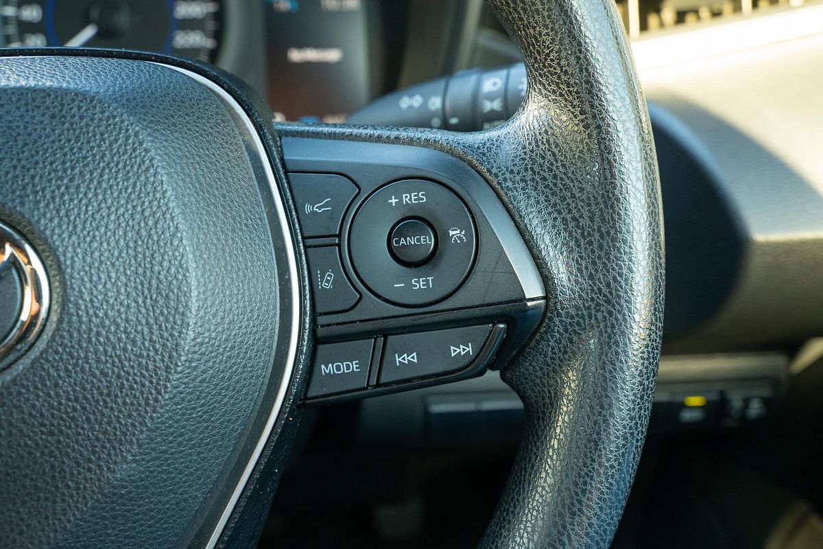 2021 Toyota Corolla Ascent Sport Hybrid ZWE211R