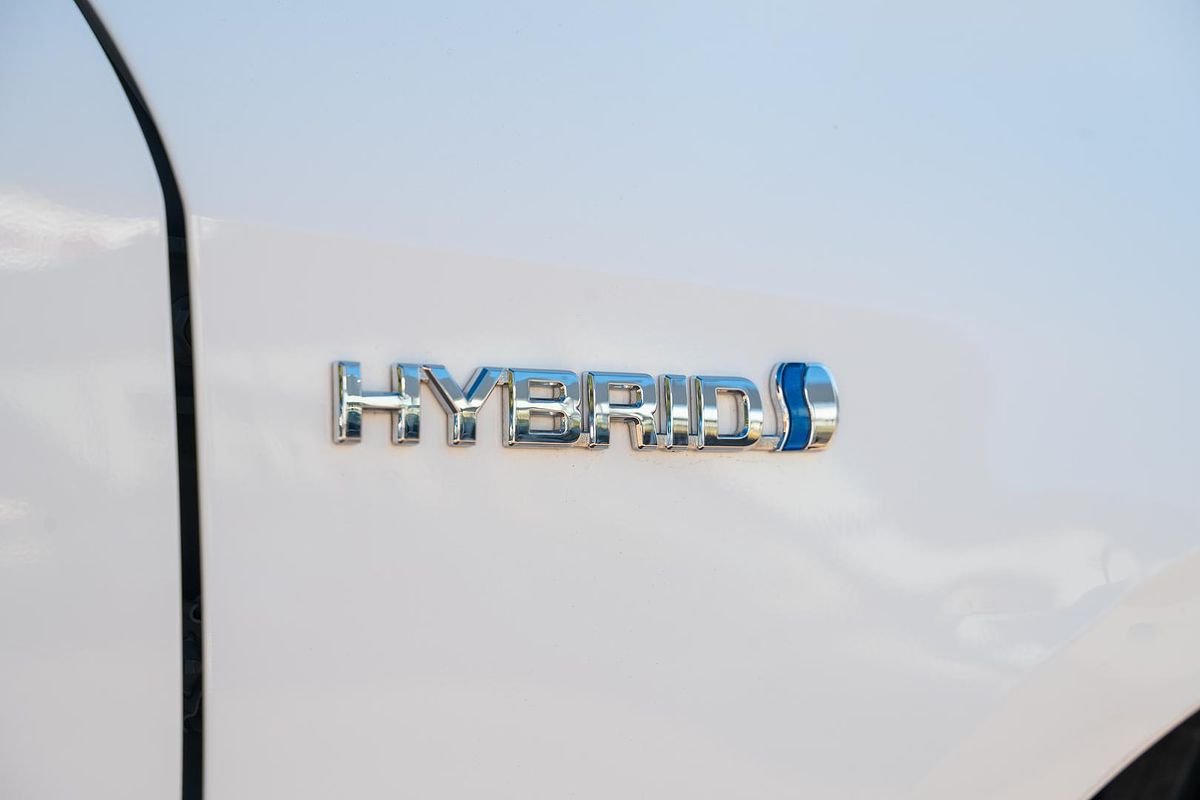 2021 Toyota Corolla Ascent Sport Hybrid ZWE211R