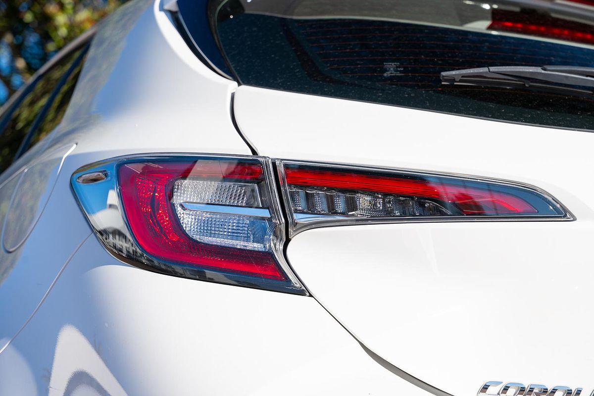 2021 Toyota Corolla Ascent Sport Hybrid ZWE211R