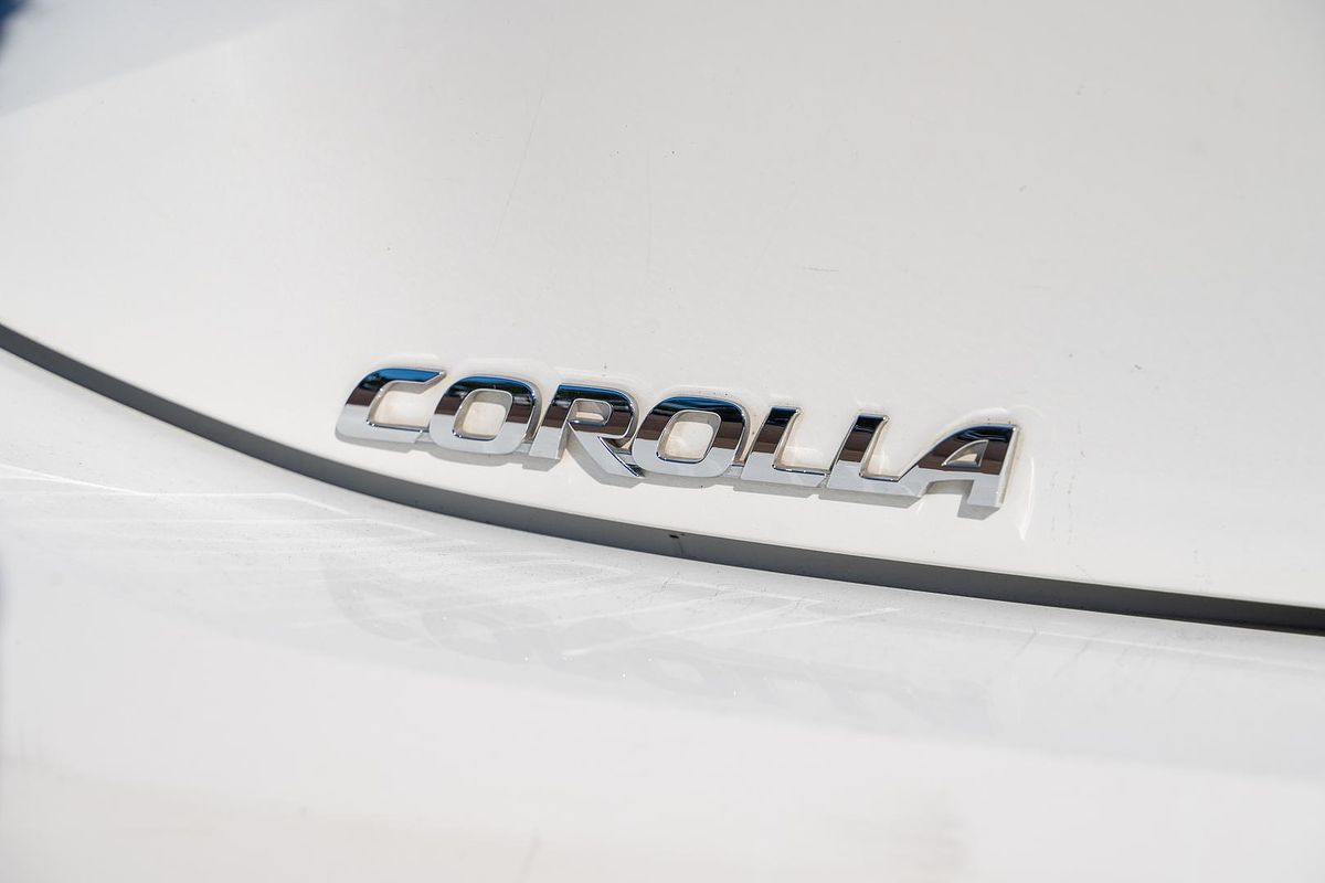 2021 Toyota Corolla Ascent Sport Hybrid ZWE211R