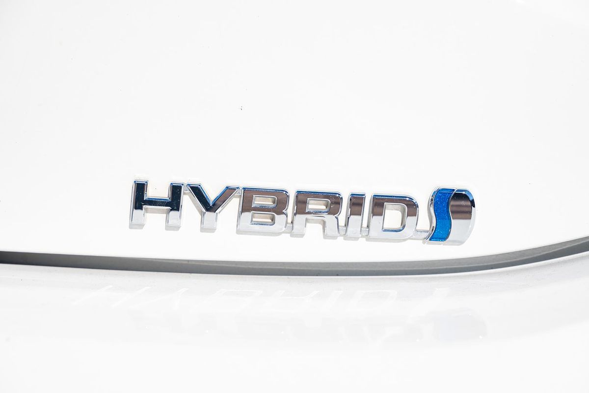 2021 Toyota Corolla Ascent Sport Hybrid ZWE211R